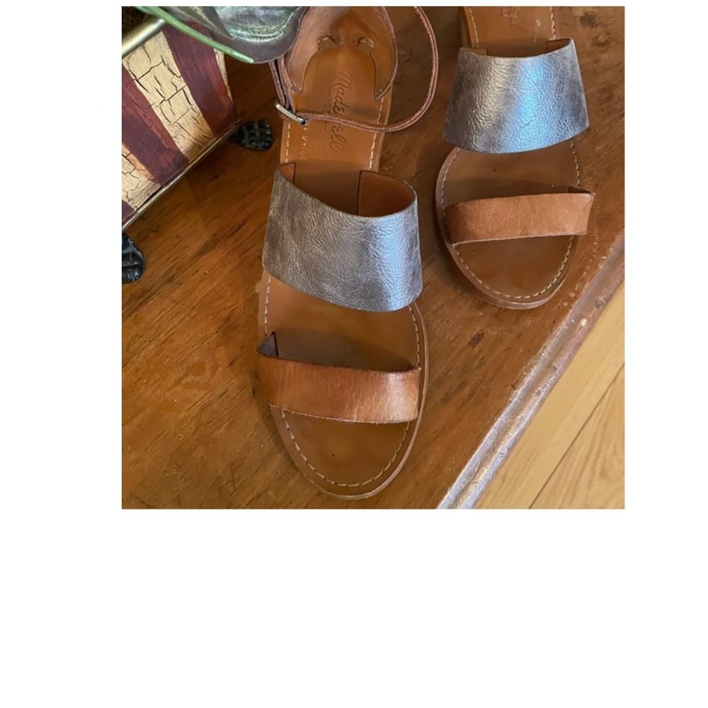 Madewell Sandals Size 6.5